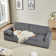 Brandiann 105.5"W  Upholstered  Wide 4-Seat Sofa