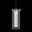 Hyattsville 1-Light LED Drum Pendant