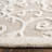 Chesterfeld Martha Stewart Hand Tufted Wool Geometric Rug-17208412