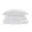 Ensemble de draps 4 pièces en satin de coton uni 4 pièces-120868132-120868127