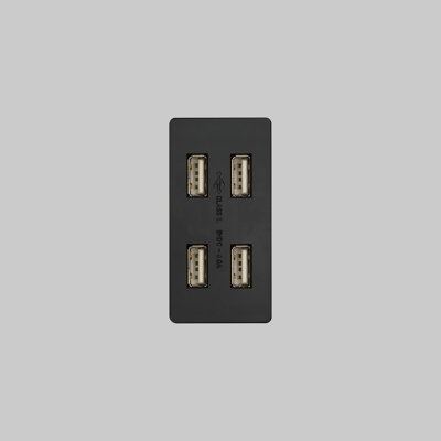 Modules Tamper Resistant Outlet