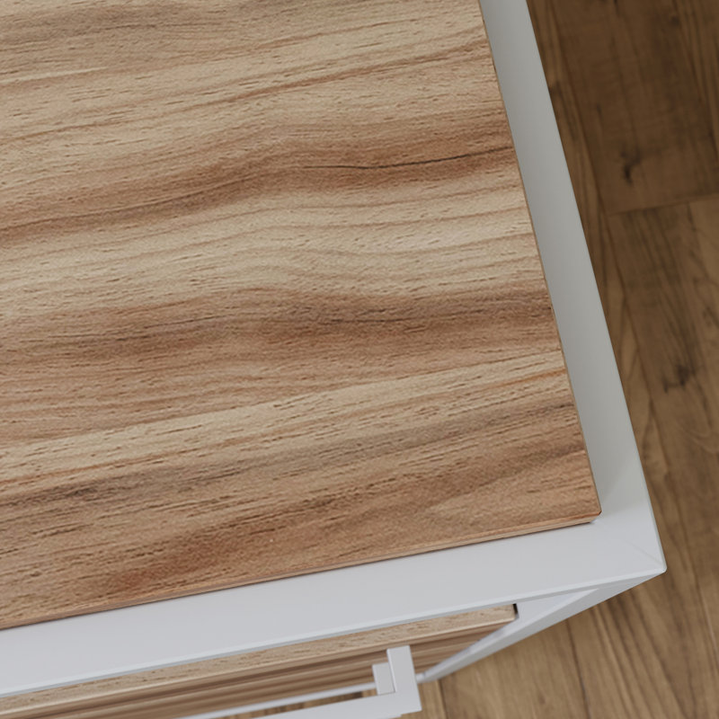 Bureau Sudduth, Four acacia / blanc