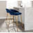 Maddison Brielle 25.75" Fixed-Height Counter Stools-315903861