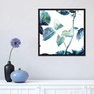 Universal Leaves II by Mlli Villa - Print on Canvas
