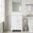 Freestanding Bathroom Vanity with Ceramic Sink-418252893