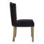 Otsego 53cm H Velvet Upholstered Side Chair-1461720338