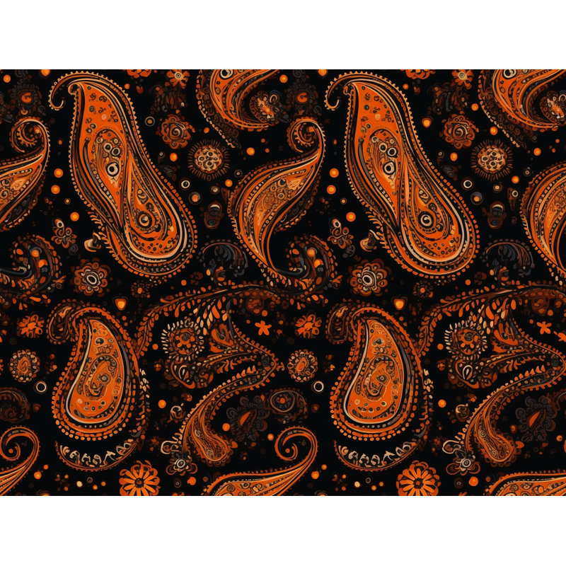Paire de rideaux obscurcissant en polyester Sharad, L 40 po x H 82 po