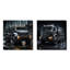 «Au Noir Us Military Truck», 2 pièces-869248165-869248169