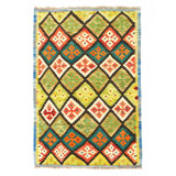 Arijanit Handmade Area Rug