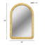 Miroir mural 39,00 x 26,00 x 1,20 po