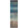Machine Washable Indoor/Outdoor Xhevrie Blue Rug