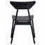 Ensemble de 4 chaises d'appoint Modern Modern
