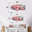 Wagner - pivoines - art mural traditionnel-249436270-249436267
