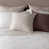 Putty & Cream Stripe selected