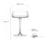 Empire 250ml Handmade Coupe Set