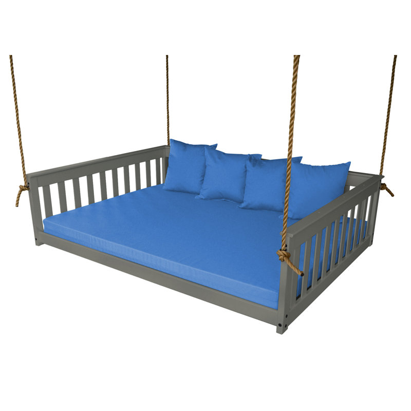 Carol Solid Wood Daybed, Asbury, Full