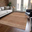 Tapis Tisdell avec envers antidérapant-729105814