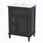 Meuble-lavabo 24 po avec lavabo-860495440