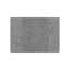Ensemble de tapis pour salle de bain 100% coton 2155 GSM de qualité supérieure Granada, certifié OEKO-TEX®, envers en latex antidérapant, touffeté moelleux, super absorbant et lavable à la machine pour salle de bain, douche, baignoire et meuble-lavabo, gris-1049293672-1026803213