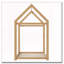 Lit simple en bois-798749699