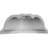 4 1/8"H x 4 1/8"W x 6 1/8"D Inside Corner Moulding