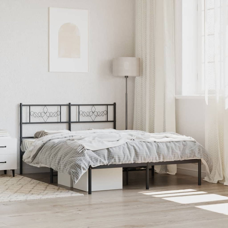 Bed, European Kingsize (160 x 200 cm)
