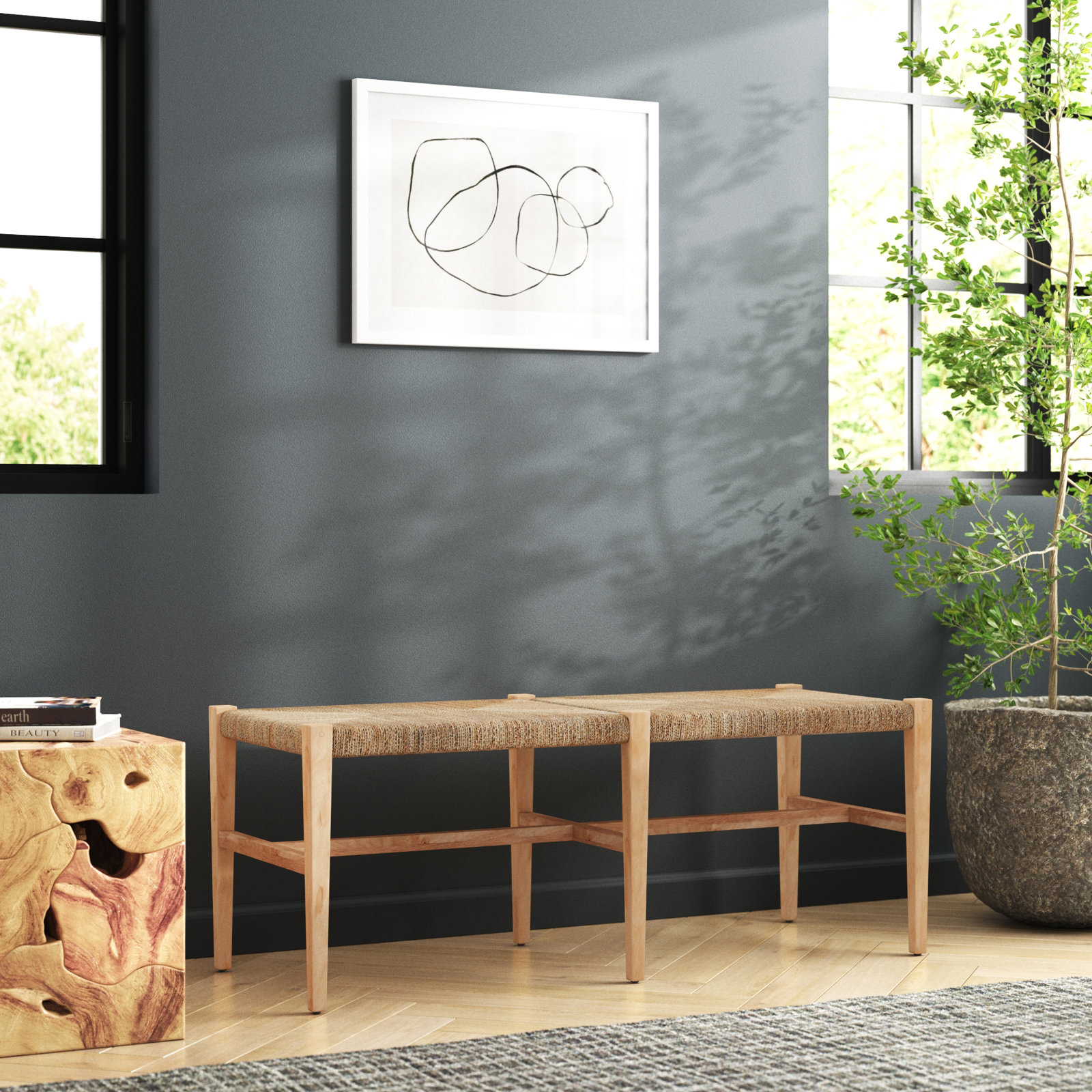 Stannos Bench