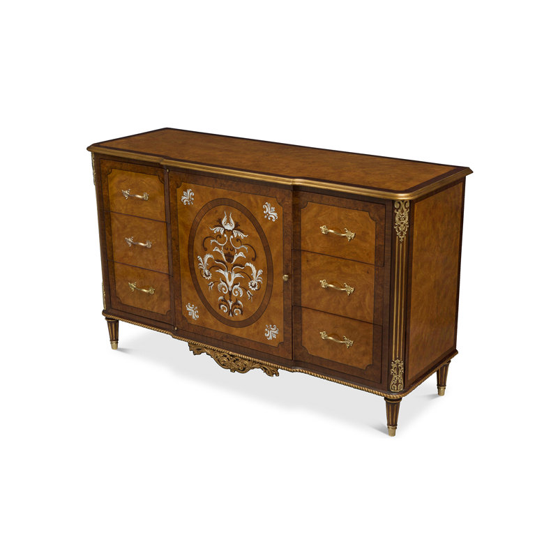Commode combinée l 6 po Finneas