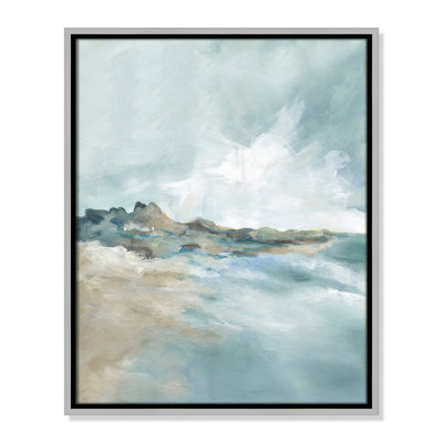 Sandpoint Print by Carol Robinson