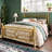 Erberto Platform Bed-872095682-872095679