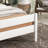 Twin Bed With Headboard And Footboard-303599514