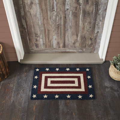 Birus Non-Slip Indoor Doormat