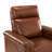 Adela 36.02" Wide Genuine LeatherPower Recliner-75199401