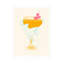 Œuvre sur toile «Bachelor jolr cocktail»-103103698