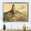 Nature of South America Vintage I - peinture sur toile