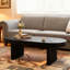 Table basse cannelée Mid Mid Modern-232027367