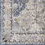 Tapis oriental bleu / gris clair-1475155277
