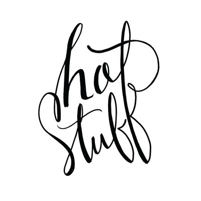 Hot Stuff - Wrapped Canvas Print