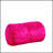 Michael 4 Foot Cylindrical Suede Bean Bag, Fuchsia, Soft And Stylish For Modern Living Spaces-349612025