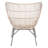 Upholstered Accent Chair-1578534591