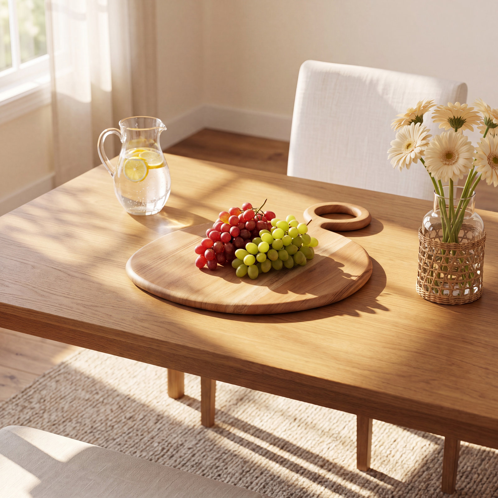 Acacia Wood Chopping Board