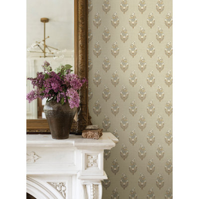 Rifle Paper Co. Paisley Wallpaper Double Roll