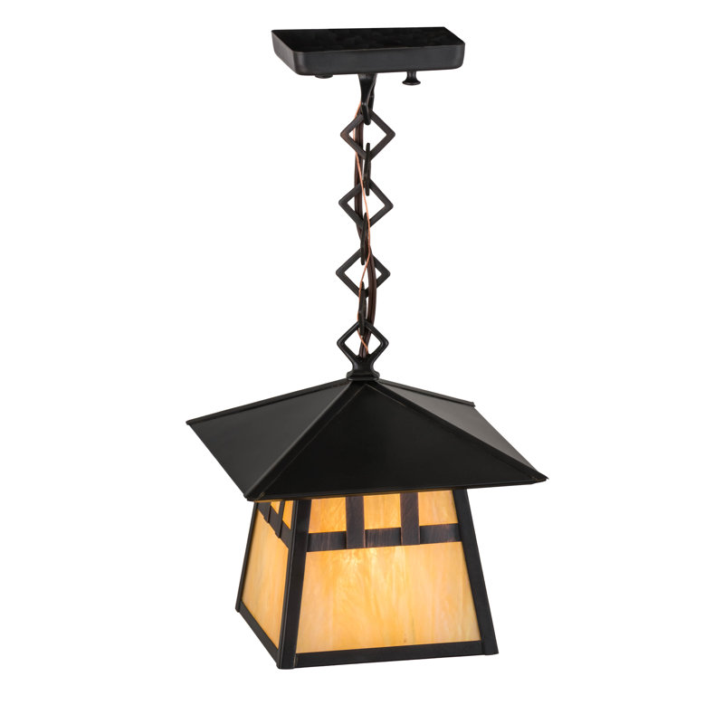 Luminaire suspendu géométrique 1 lumière Wysocki