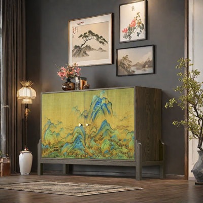 Multi-Functional Practical Sideboard