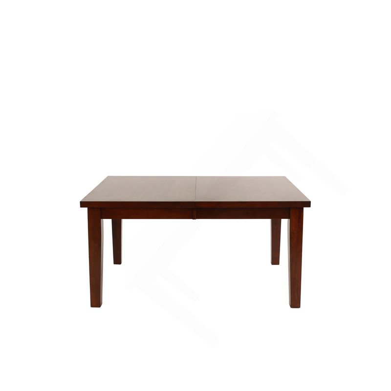 Table de salle à manger rectangulaire