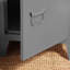 Steel 1 - Door Rectangle Accent Cabinet-593581539