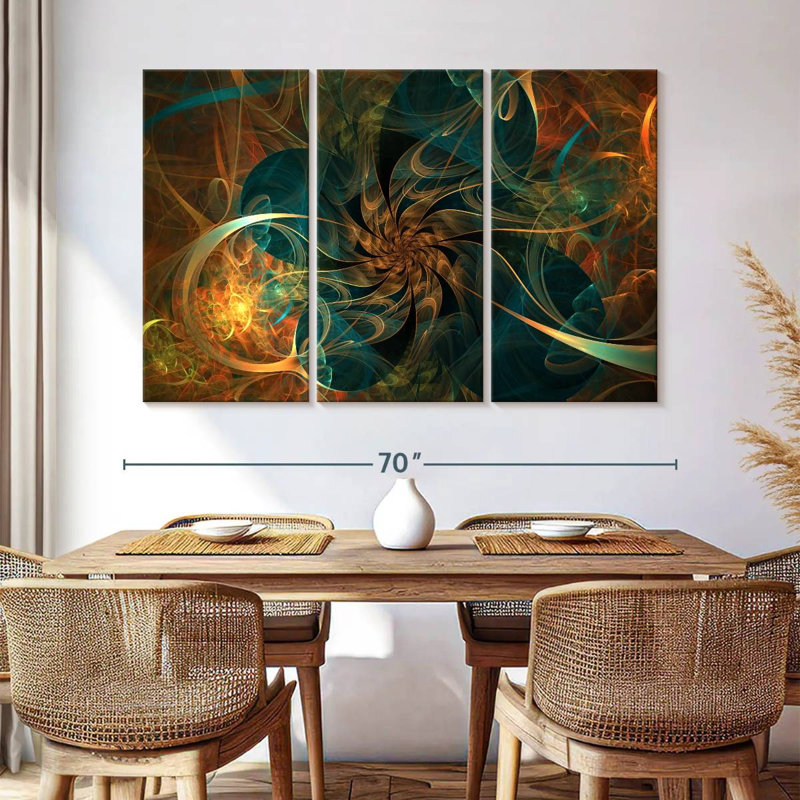 Avery Kaleidoscope Of Lights, 42" H x 65" W