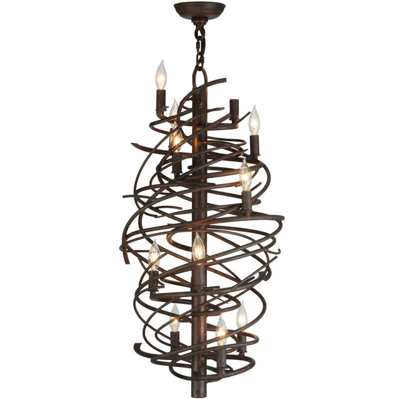 Harvey-Lee 13 - Light Chandelier