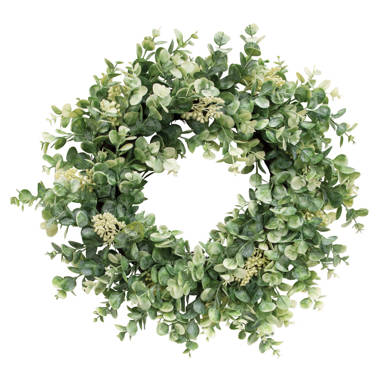 Green Foliage Wreath, Hobby Lobby