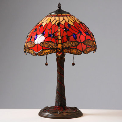 Ziemer Metal Table Lamp